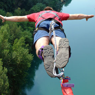 Bungee Jumping