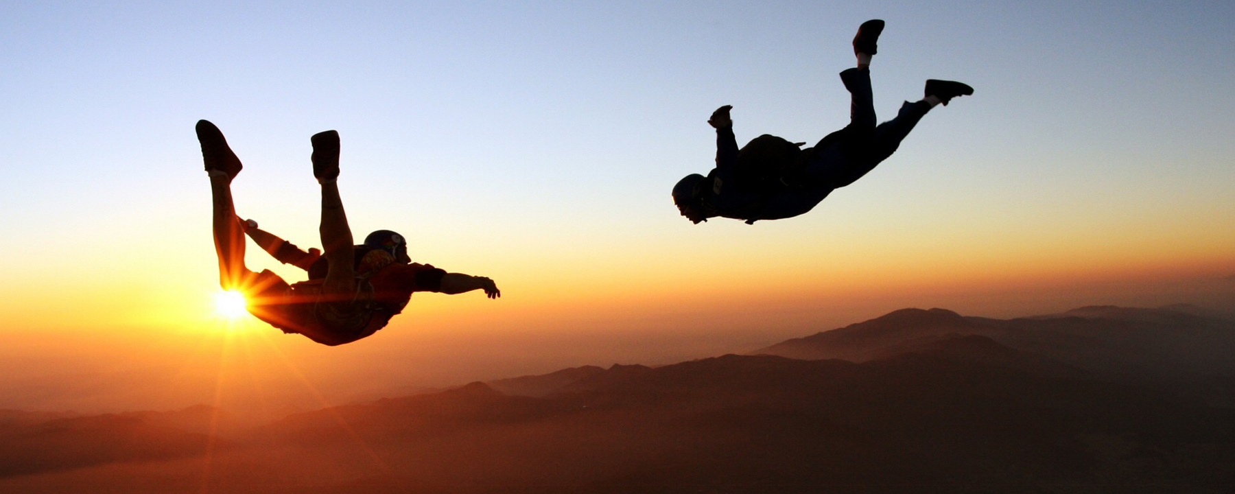 Sky Diving